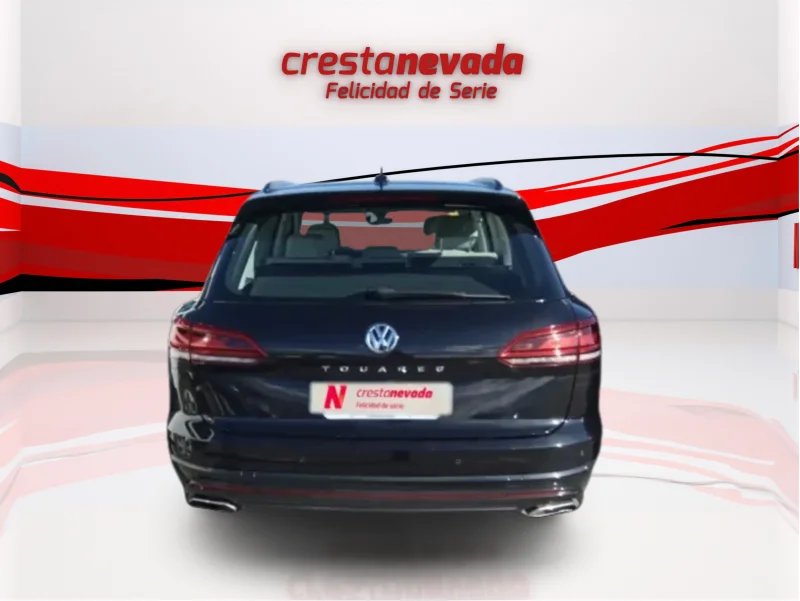 Imagen de Volkswagen Touareg