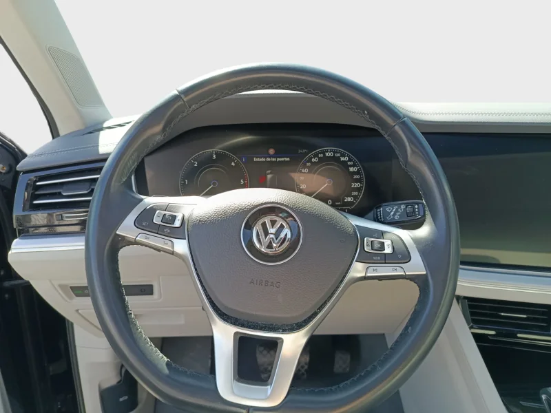 Imagen de Volkswagen Touareg