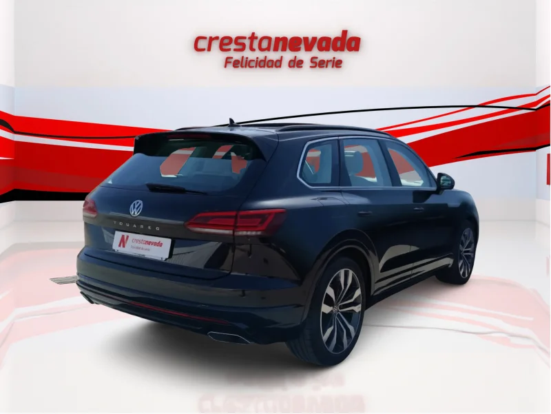 Imagen de Volkswagen Touareg