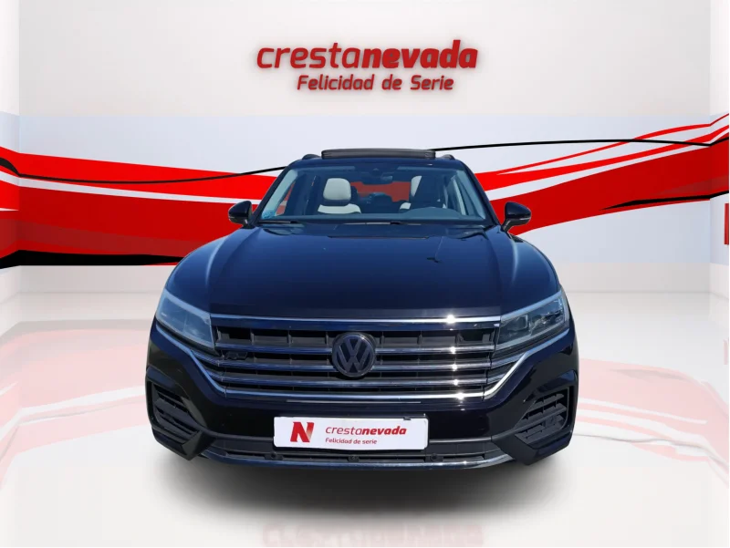 Imagen de Volkswagen Touareg