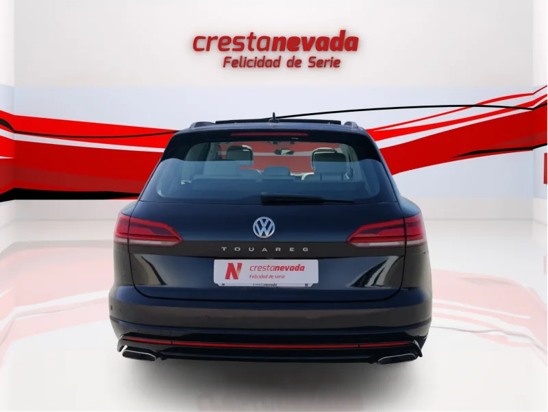 Imagen de Volkswagen Touareg