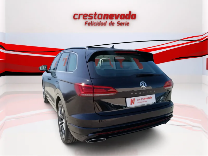 Imagen de Volkswagen Touareg