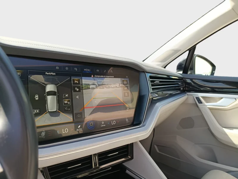 Imagen de Volkswagen Touareg