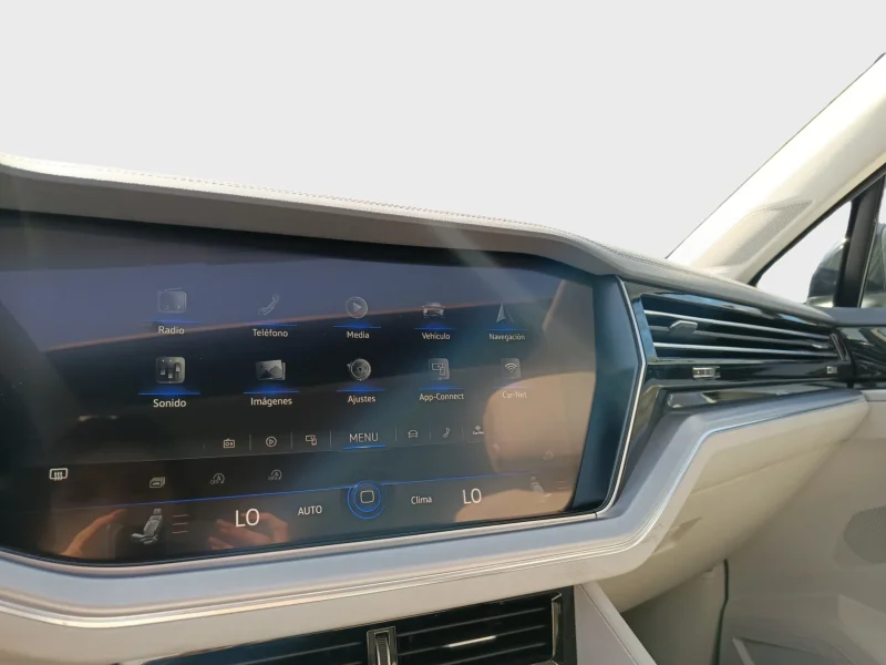 Imagen de Volkswagen Touareg