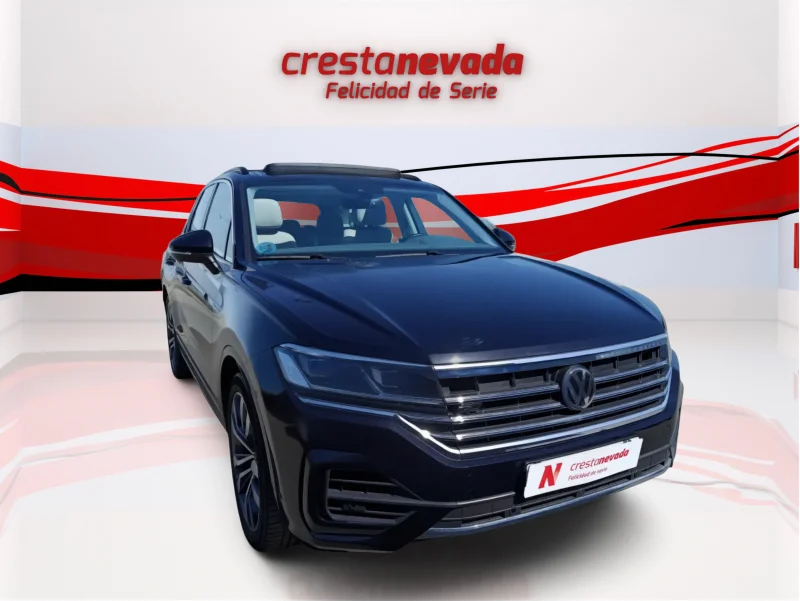 Imagen de Volkswagen Touareg