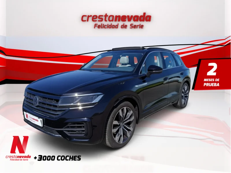 Imagen de Volkswagen Touareg