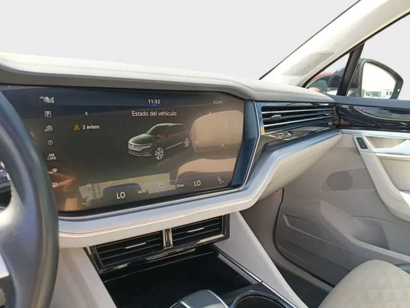 Imagen de Volkswagen Touareg