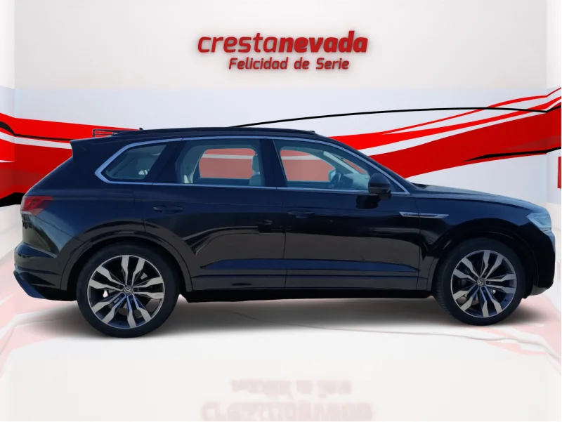 Imagen de Volkswagen Touareg