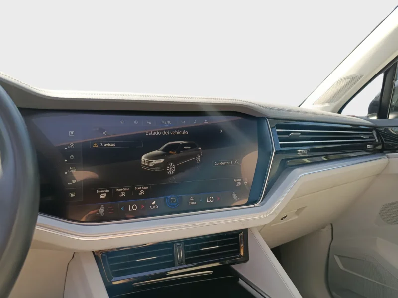 Imagen de Volkswagen Touareg