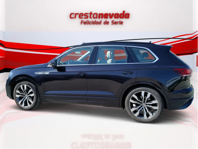 Imagen de Volkswagen Touareg