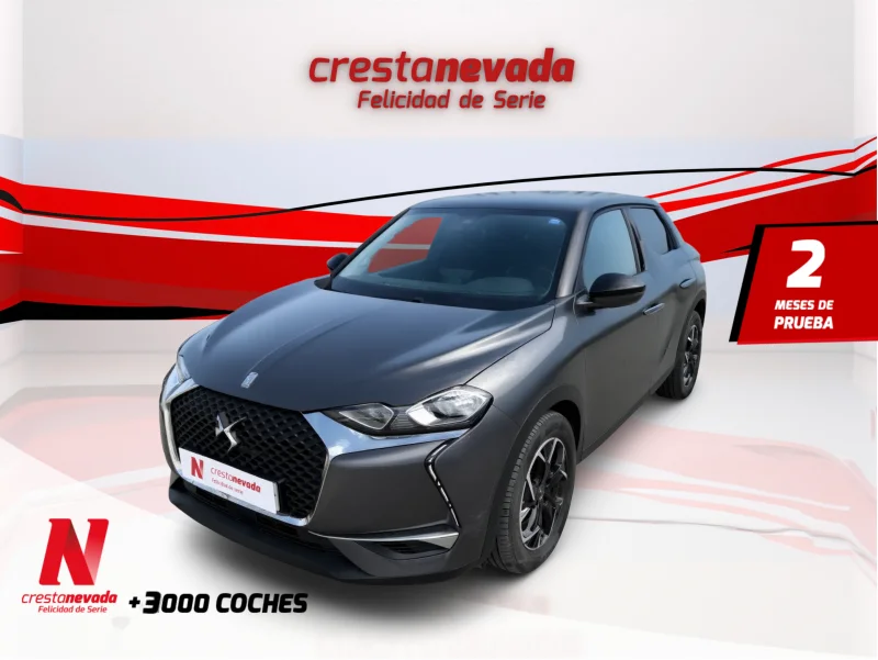 Ds Ds 3 Crossback