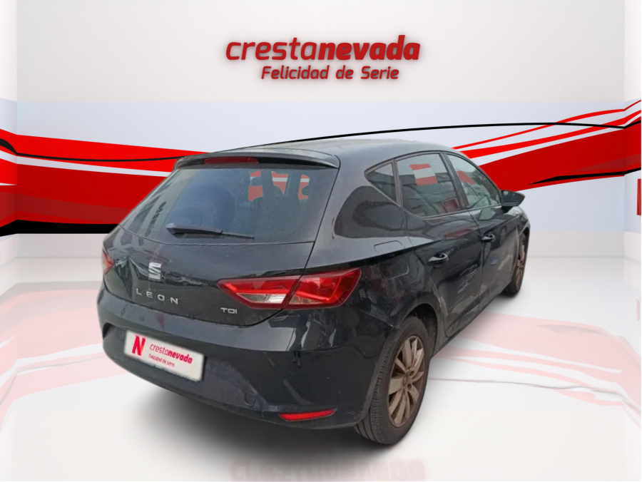 Imagen de SEAT León