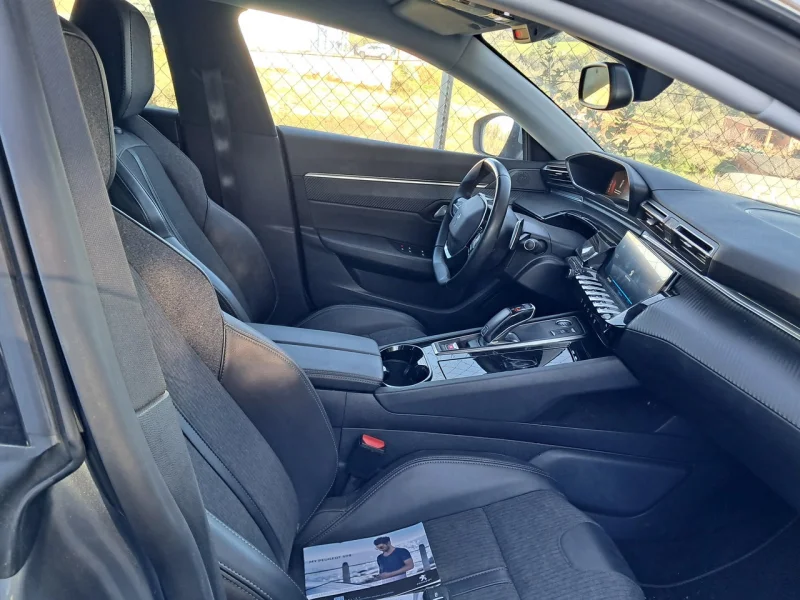 Imagen de Peugeot 508