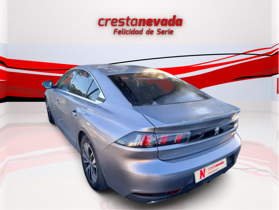 Imagen de Peugeot 508