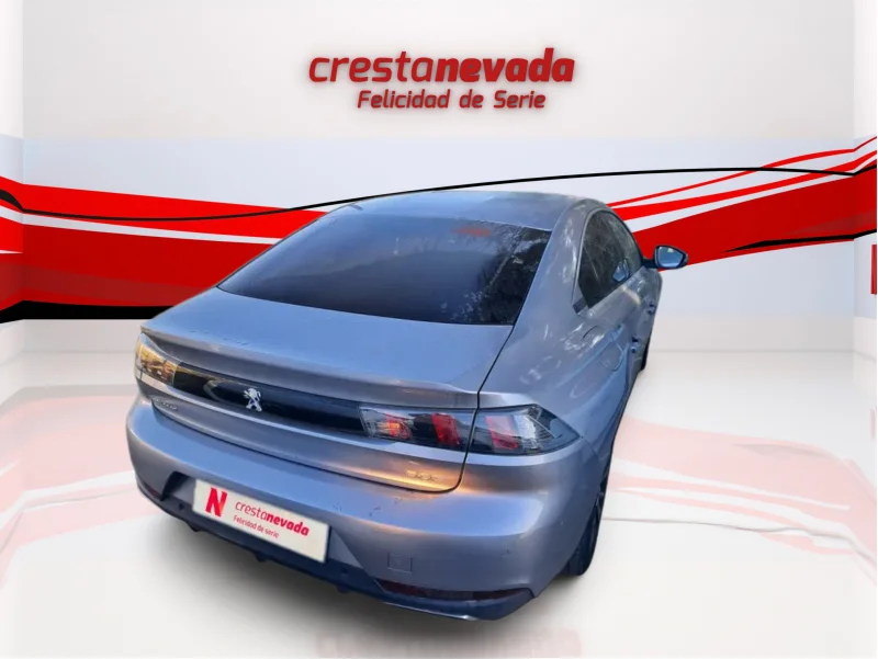 Imagen de Peugeot 508