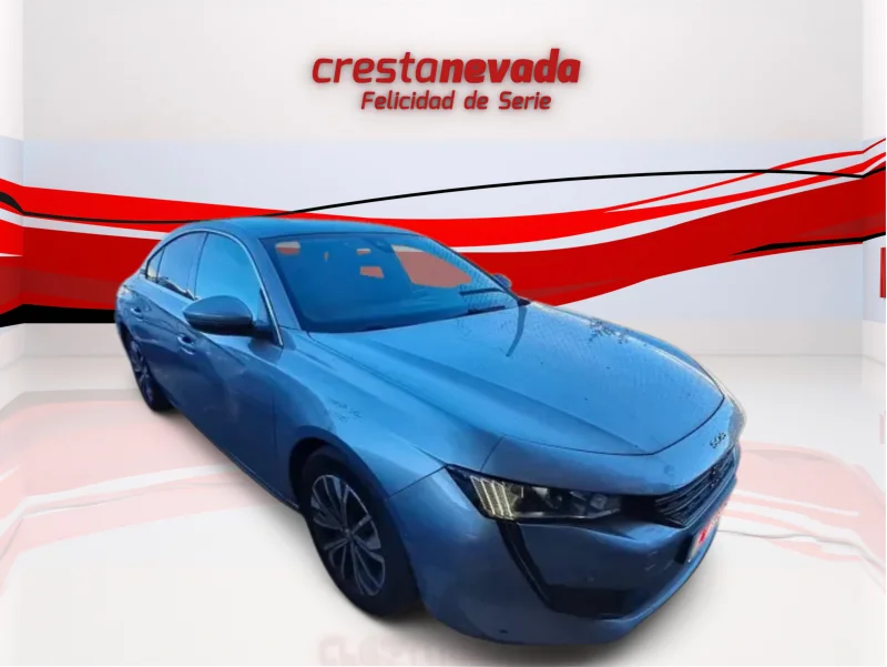 Imagen de Peugeot 508