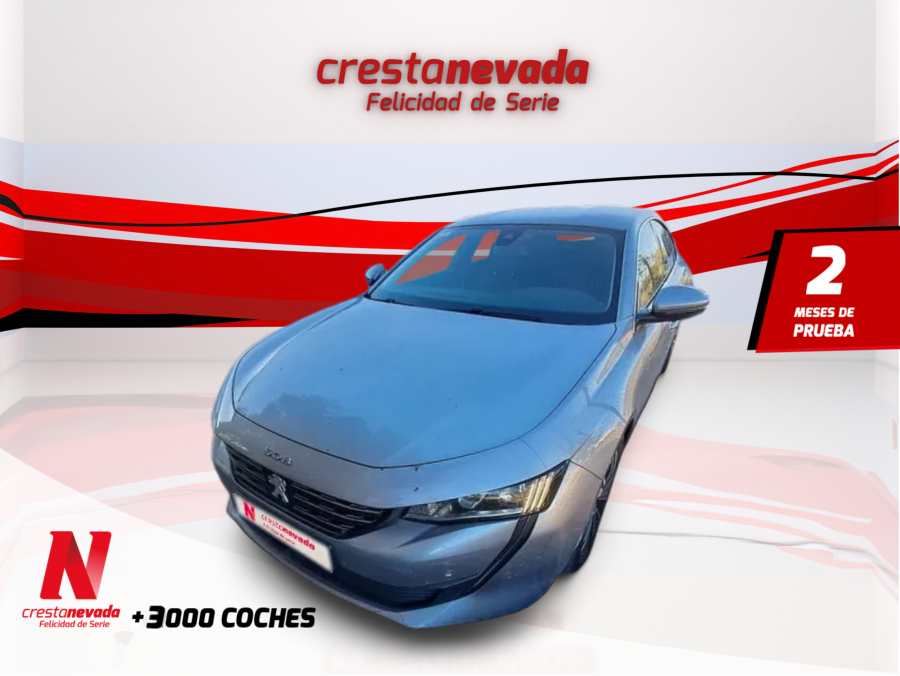 Imagen de Peugeot 508