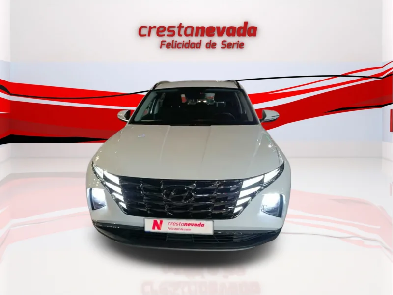 Imagen de Hyundai TUCSON