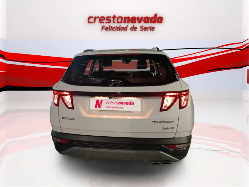 Imagen de Hyundai TUCSON