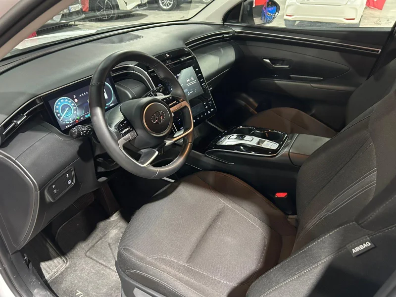 Imagen de Hyundai TUCSON