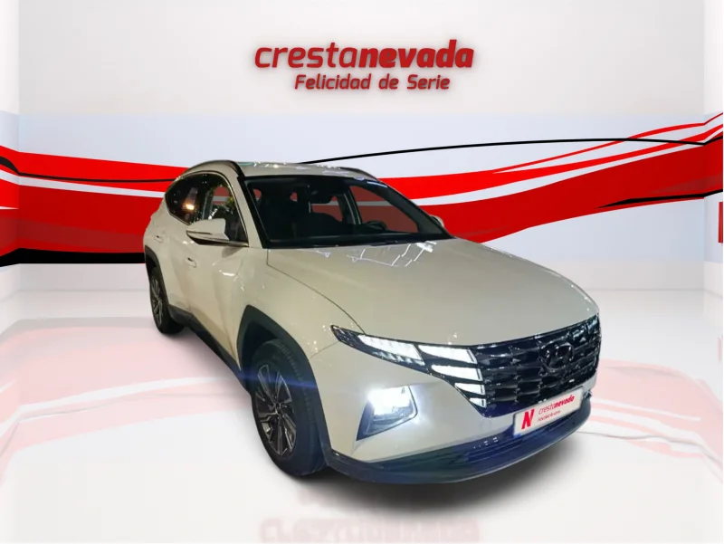Imagen de Hyundai TUCSON