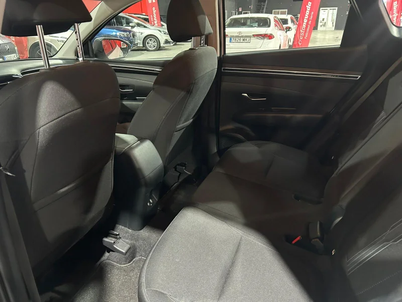 Imagen de Hyundai TUCSON