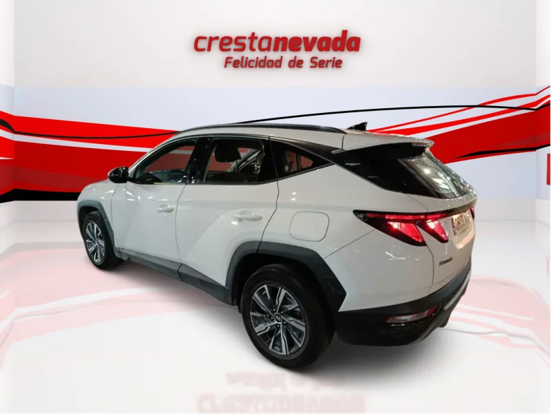 Imagen de Hyundai TUCSON