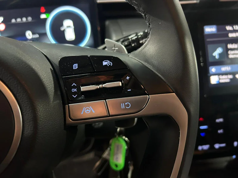 Imagen de Hyundai TUCSON