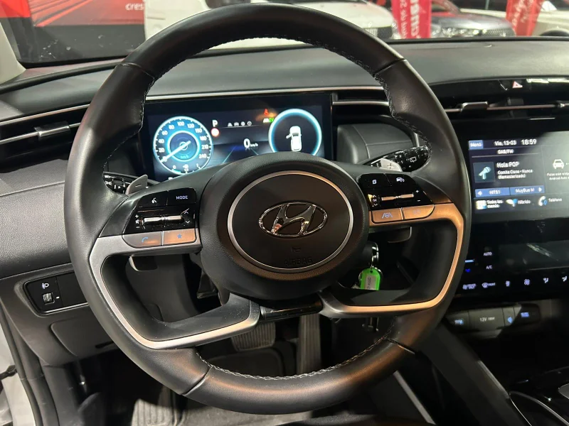 Imagen de Hyundai TUCSON