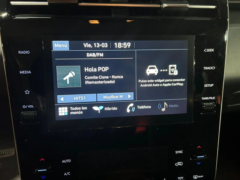 Imagen de Hyundai TUCSON