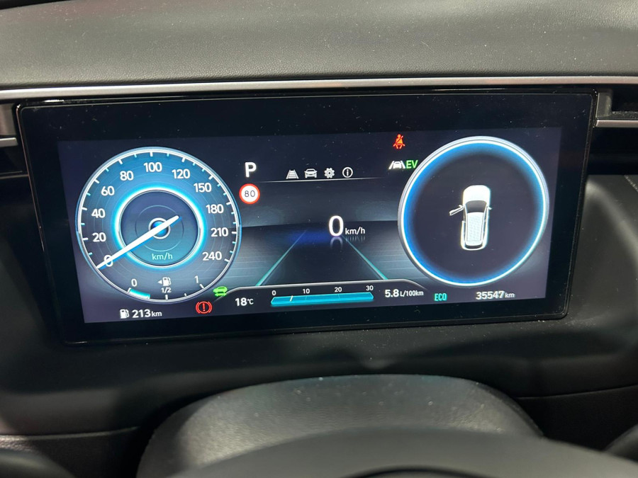 Imagen de Hyundai TUCSON