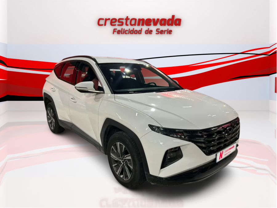 Imagen de Hyundai TUCSON