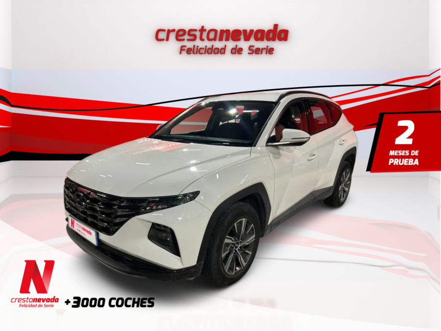 Imagen de Hyundai TUCSON