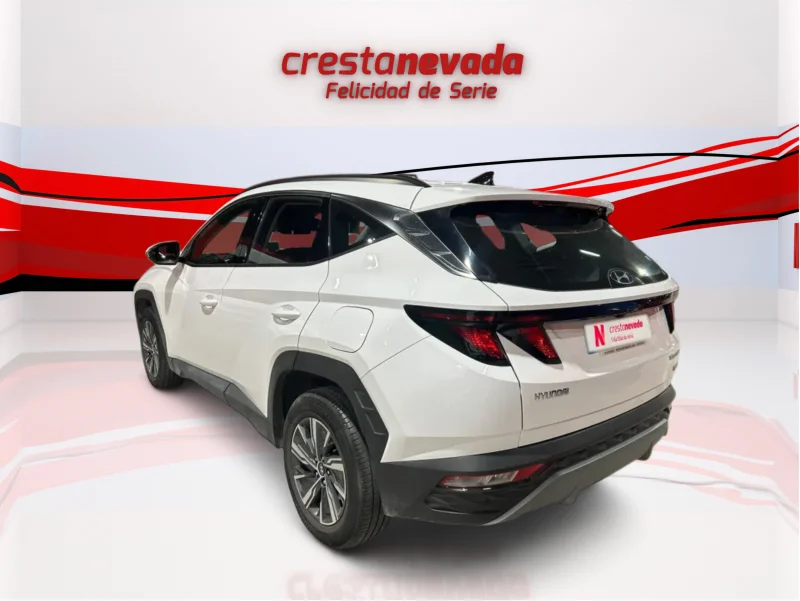 Imagen de Hyundai TUCSON