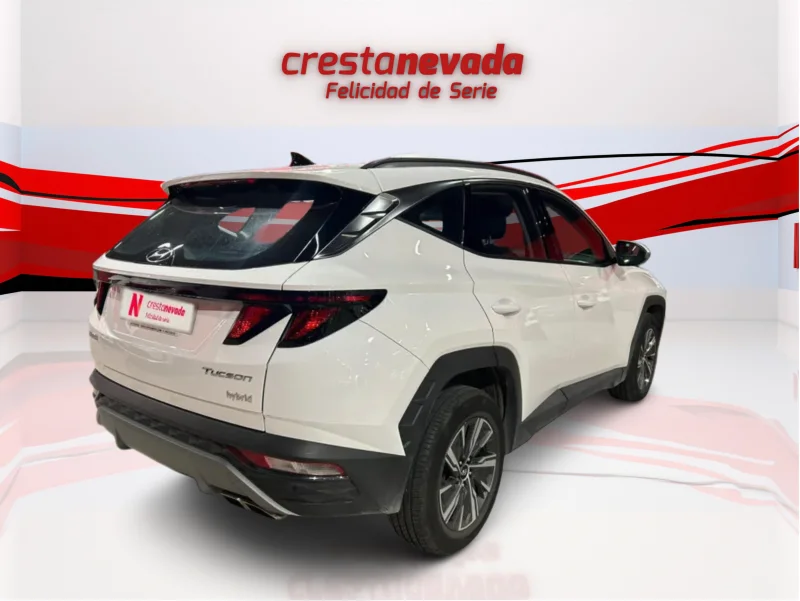 Imagen de Hyundai TUCSON