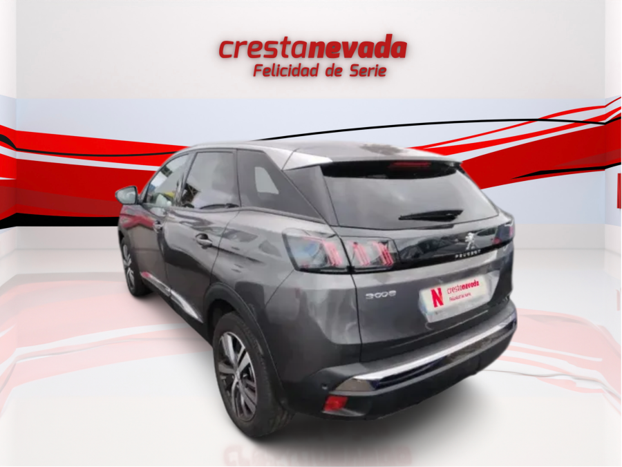 Imagen de Peugeot 3008