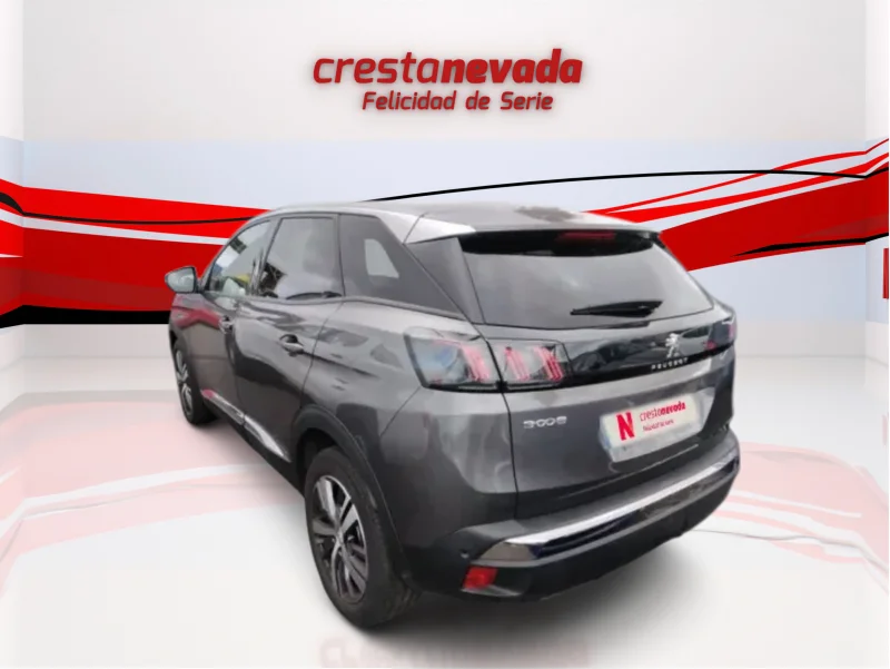 Imagen de Peugeot 3008