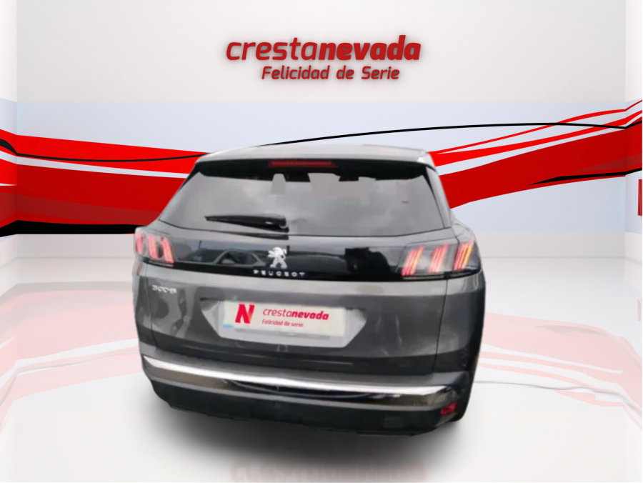 Imagen de Peugeot 3008