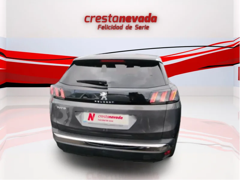 Imagen de Peugeot 3008