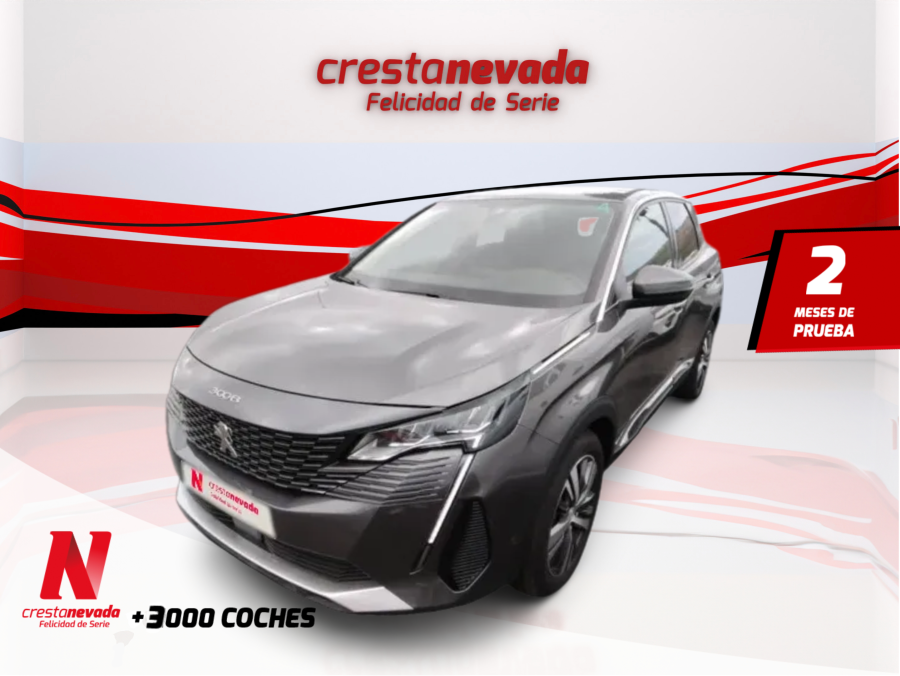 Imagen de Peugeot 3008