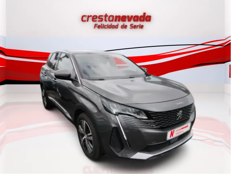 Imagen de Peugeot 3008