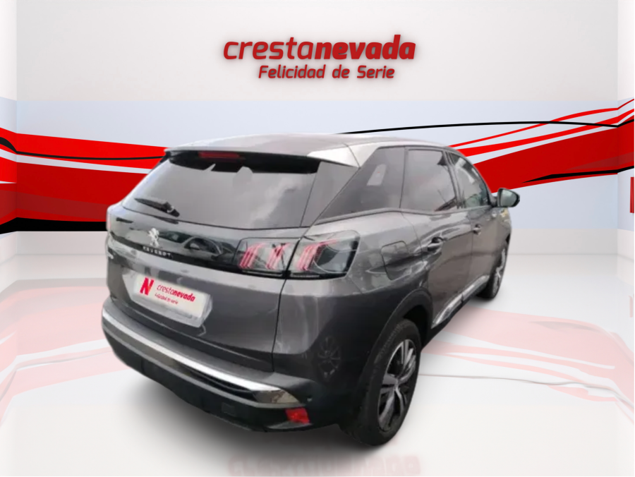 Imagen de Peugeot 3008