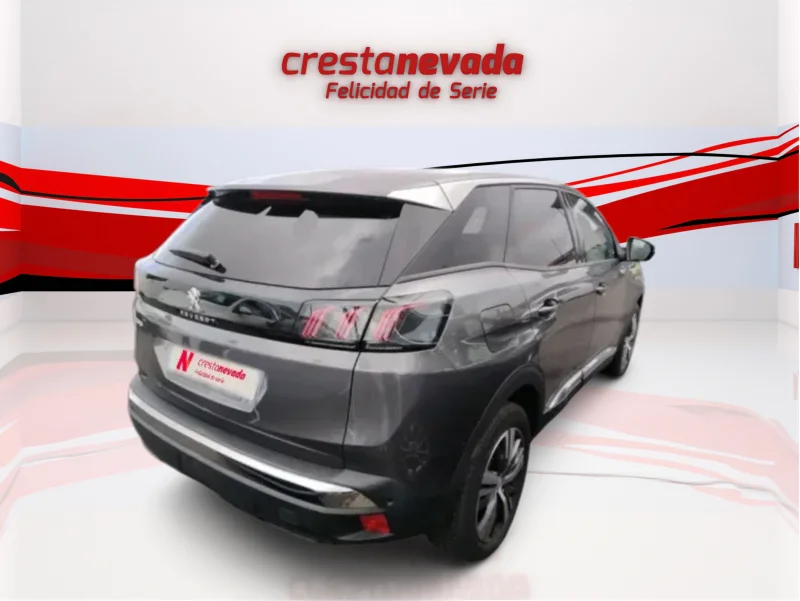 Imagen de Peugeot 3008