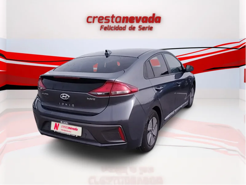 Imagen de Hyundai IONIQ 6