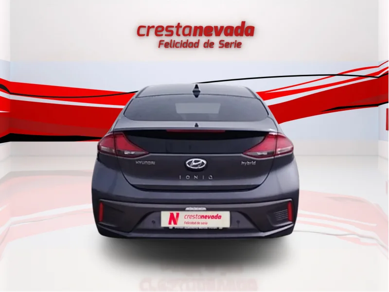 Imagen de Hyundai IONIQ 6