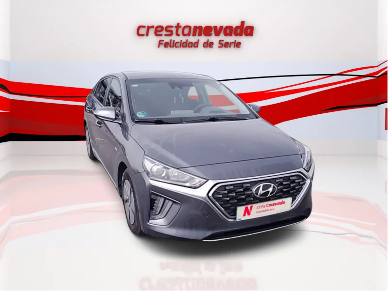 Hyundai Ioniq 6