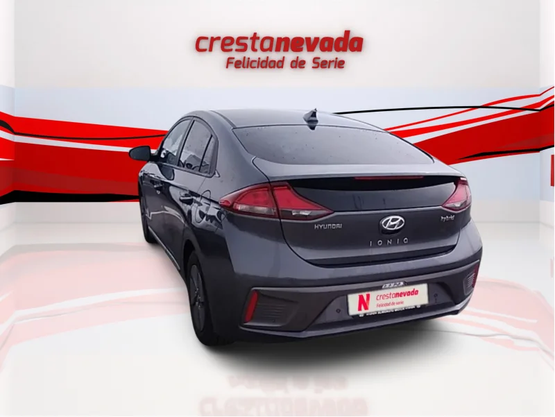 Imagen de Hyundai IONIQ 6