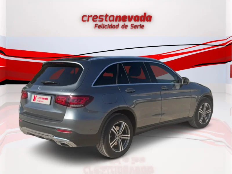 Imagen de mercedes-benz Clase GLC