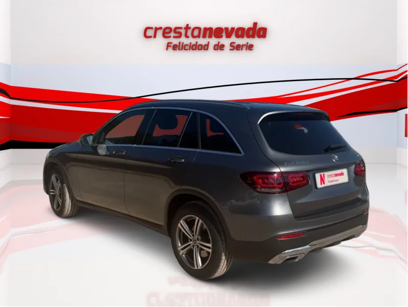 Imagen de mercedes-benz Clase GLC