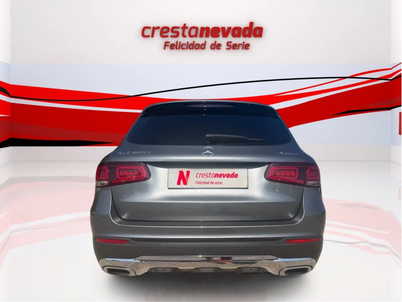 Imagen de mercedes-benz Clase GLC